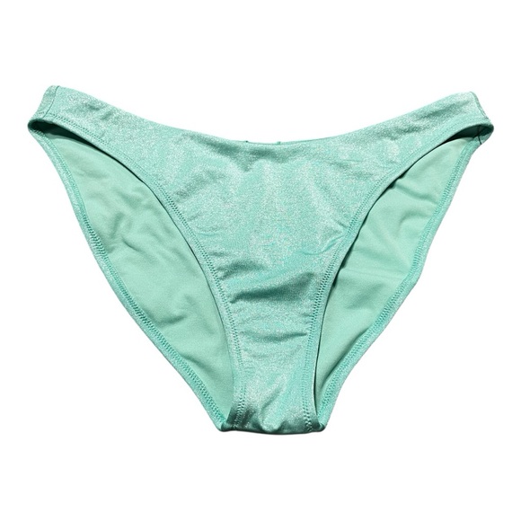 Shade & Shore Other - NWT Shade & Shore Mint Green Color Bikini Bottom (L)